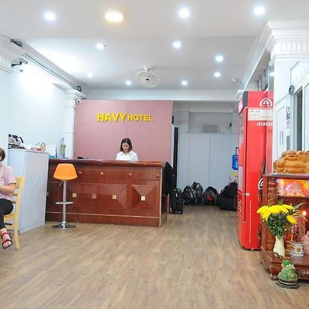 Ha Vy Hotel Хошимін Екстер'єр фото
