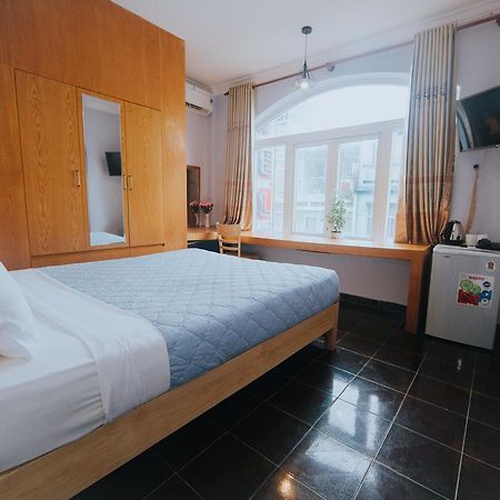 Ha Vy Hotel Хошимін Екстер'єр фото