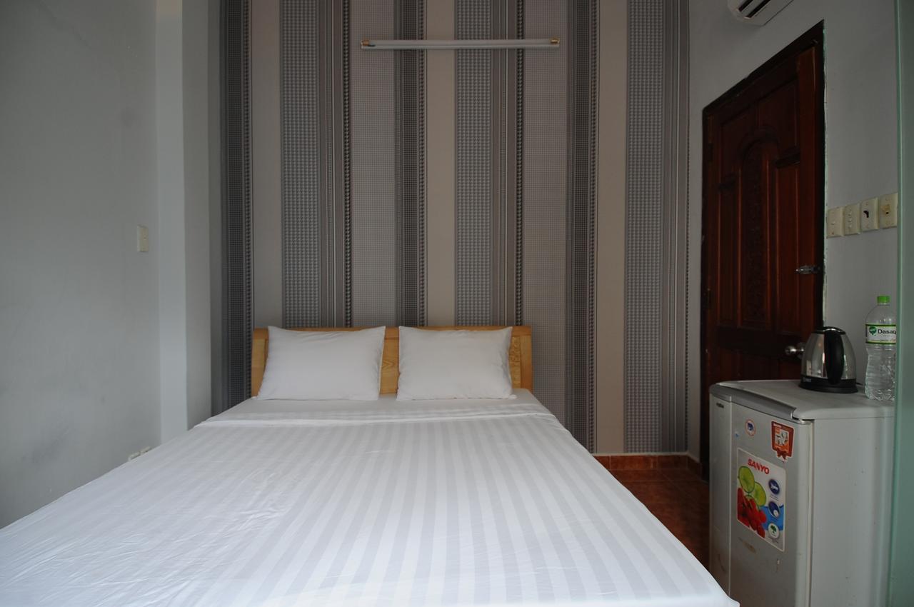 Ha Vy Hotel Хошимін Екстер'єр фото