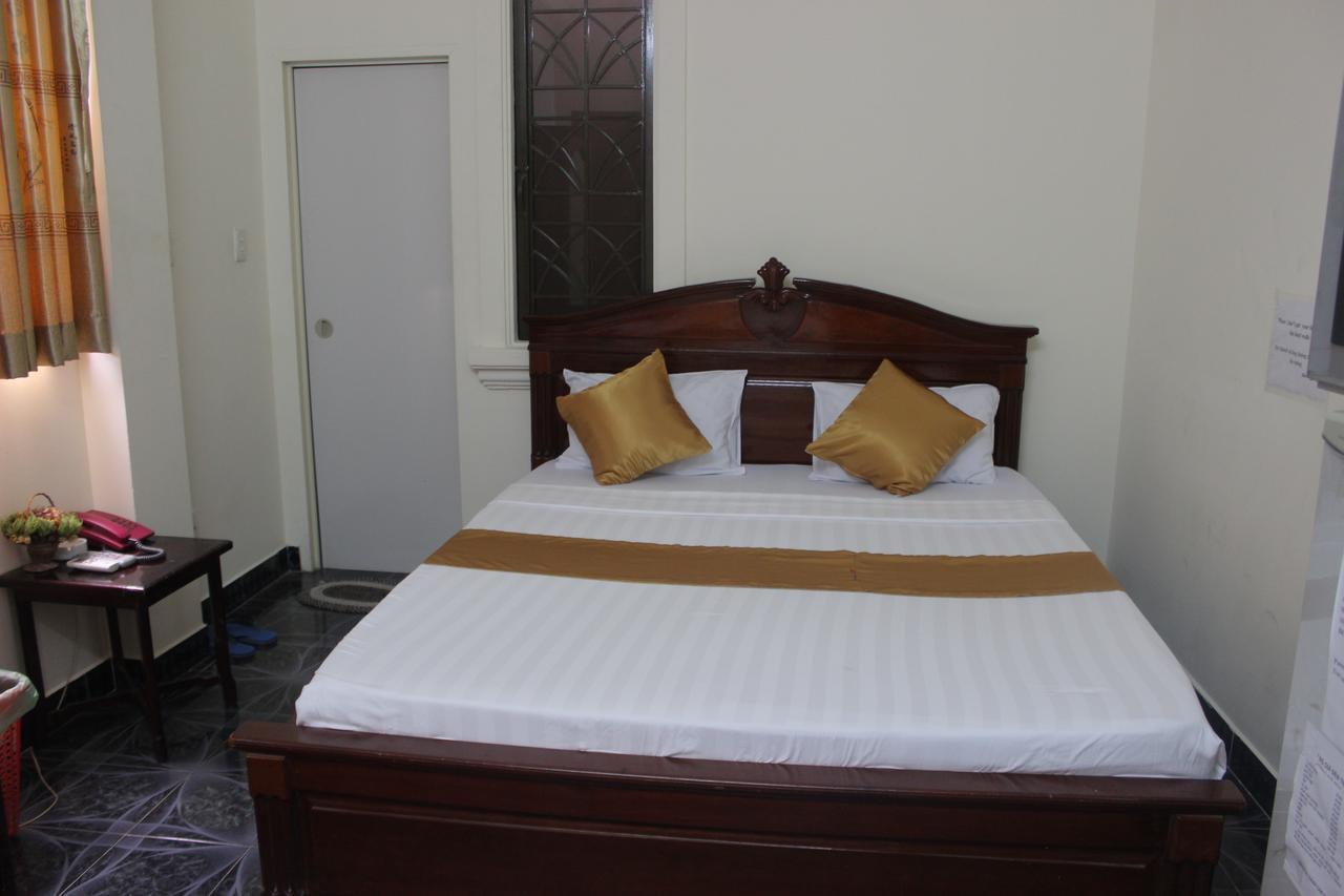 Ha Vy Hotel Хошимін Екстер'єр фото
