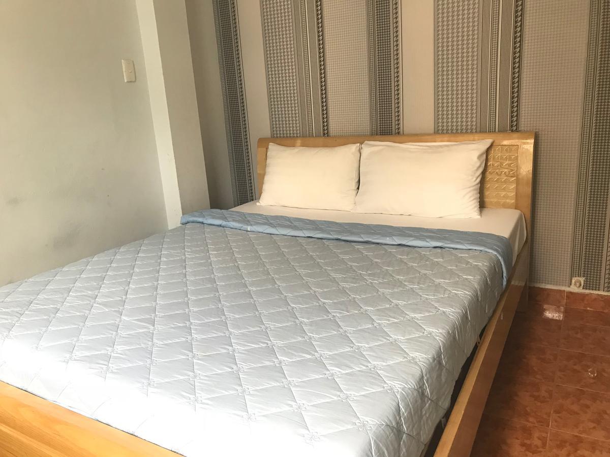 Ha Vy Hotel Хошимін Екстер'єр фото