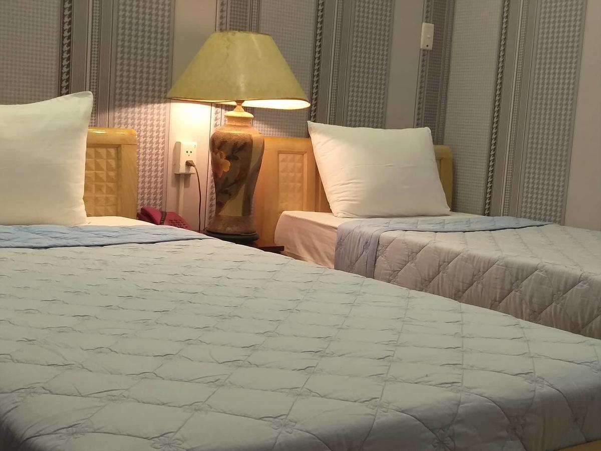 Ha Vy Hotel Хошимін Екстер'єр фото