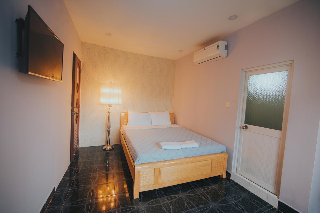 Ha Vy Hotel Хошимін Екстер'єр фото