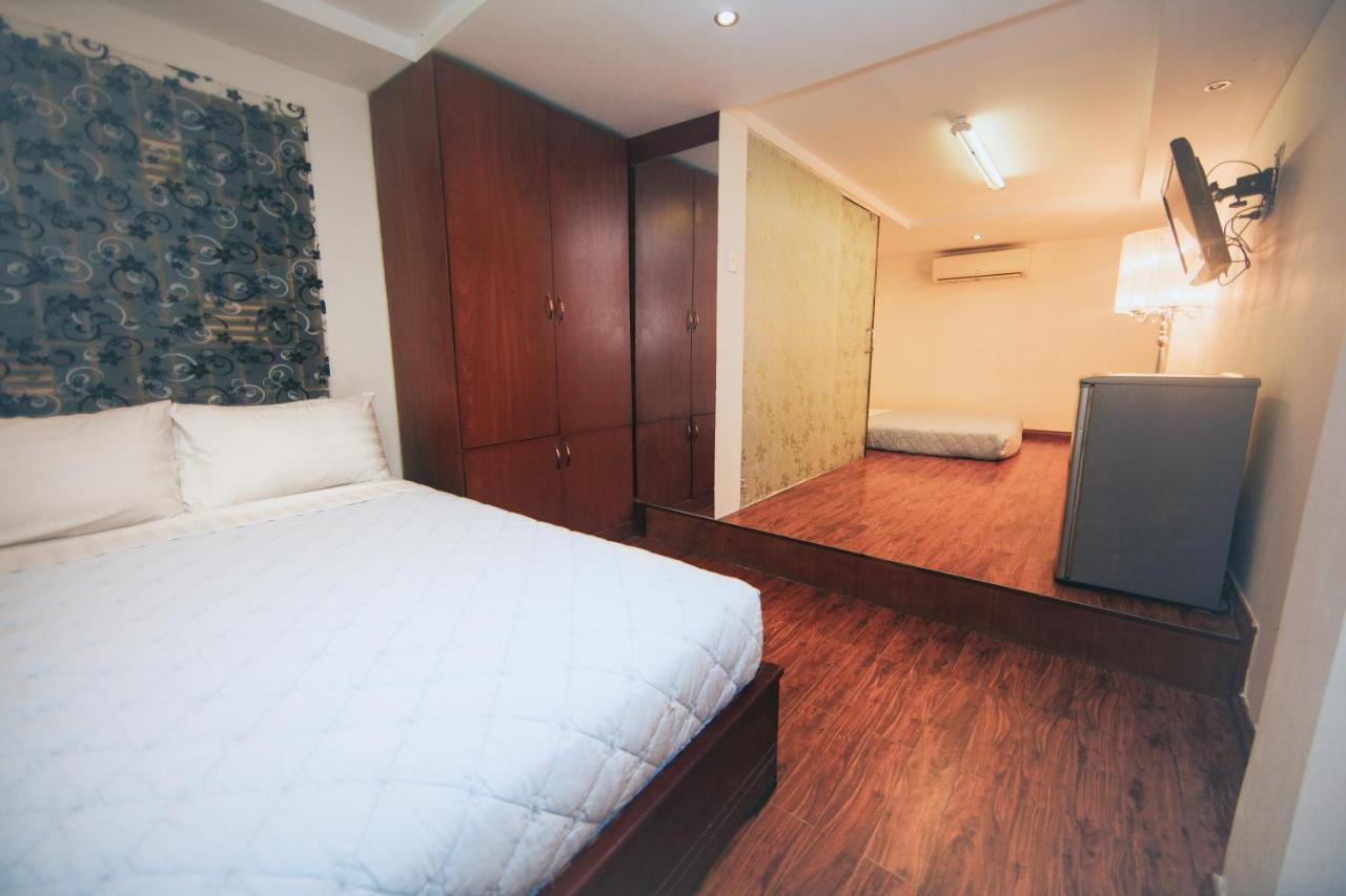 Ha Vy Hotel Хошимін Екстер'єр фото