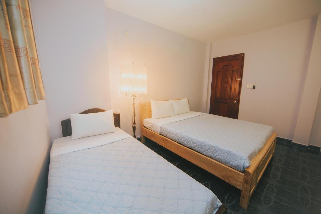 Ha Vy Hotel Хошимін Екстер'єр фото