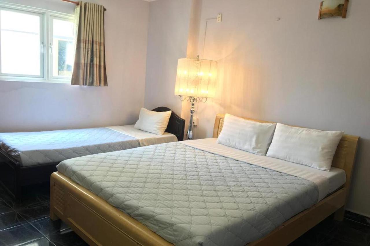 Ha Vy Hotel Хошимін Екстер'єр фото